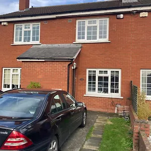 Entire Terraced Two Story Redbrick House With Parking In Secluded Cul De Sac , Dublin Irlande